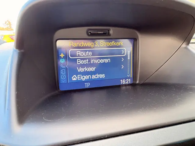 Ford Fiesta 1.0 Style 2016 Benzine 18