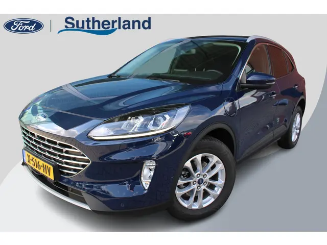 Ford Kuga 2.5 PHEV Titanium 2022 Hybride Benzine