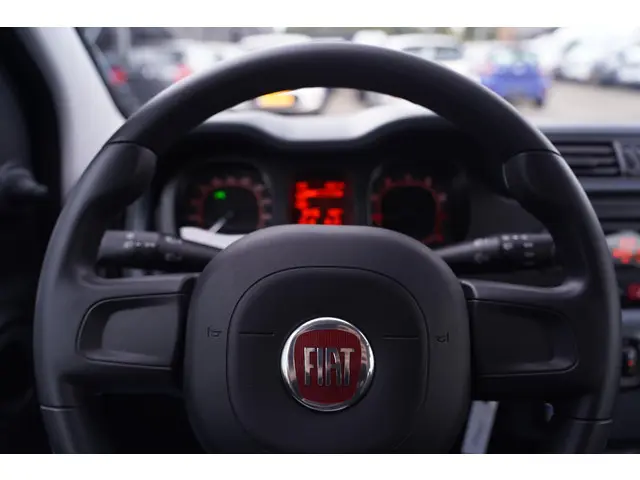 Fiat Panda 0.9 TwinAir Popstar 2018 Benzine 18