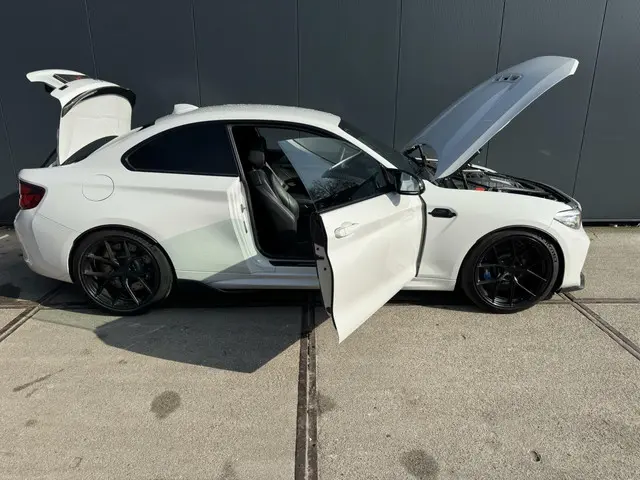 BMW M2 2-serie Coupé DCT Competition 2021 Benzine 20