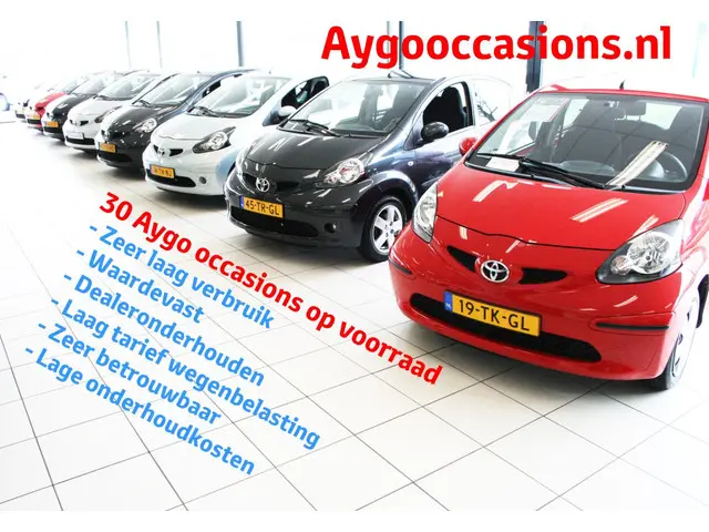 Toyota Aygo X 1.0 VVT-i MT Play, 2025 Benzine 17