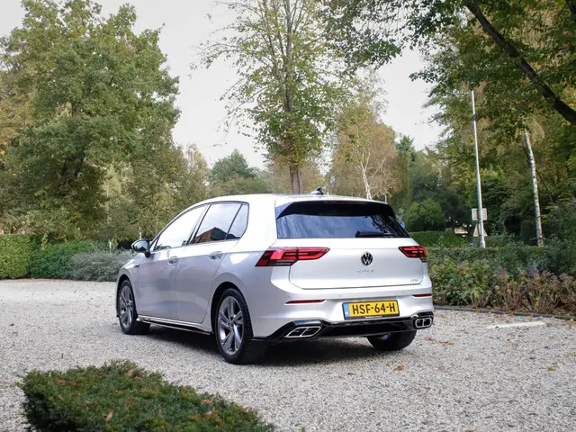 Volkswagen Golf 1.5 eTSI R-Line 2022 Benzine 28