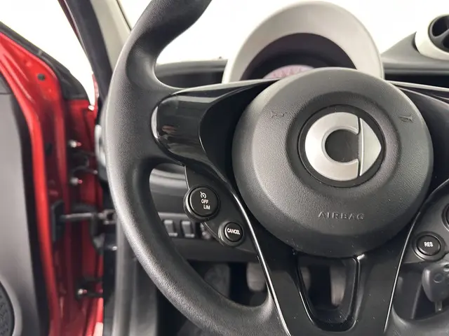 Smart Forfour 1.0 Pure 2016 Benzine 17