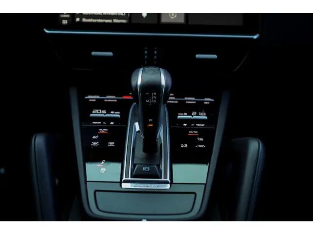 Porsche Cayenne Coupé 2.9 S 2020 Benzine 16