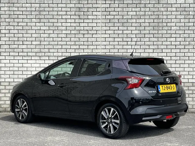 Nissan Micra 0.9 IG-T N-Connecta 2018 Benzine 6