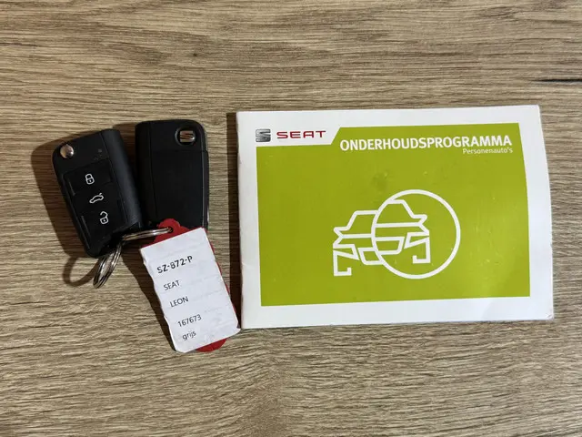 SEAT Leon 1.0 EcoTSI Style Business Intense 2018 Benzine 9