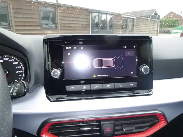 SEAT Ibiza 1.0 EcoTSI FR FULL LINK 2022 Benzine 14