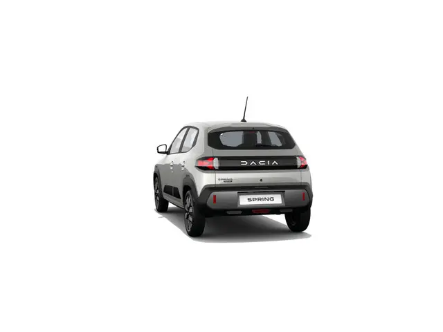 Dacia Spring Expression 2025 Elektrisch 8