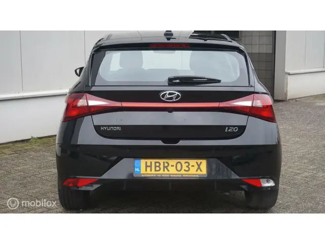 Hyundai i20 1.0 T-GDI Comfort Automaat 2023 Benzine 5