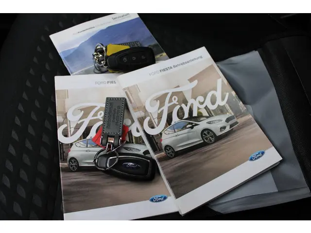 Ford Fiesta 1.0 EcoBoost Titanium 2018 Benzine 26