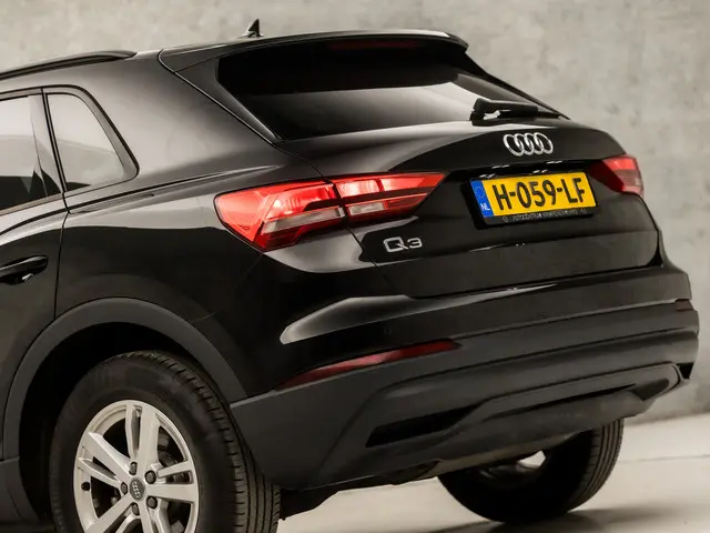 Audi Q3 35 TFSI Sportline 2020 Benzine 12