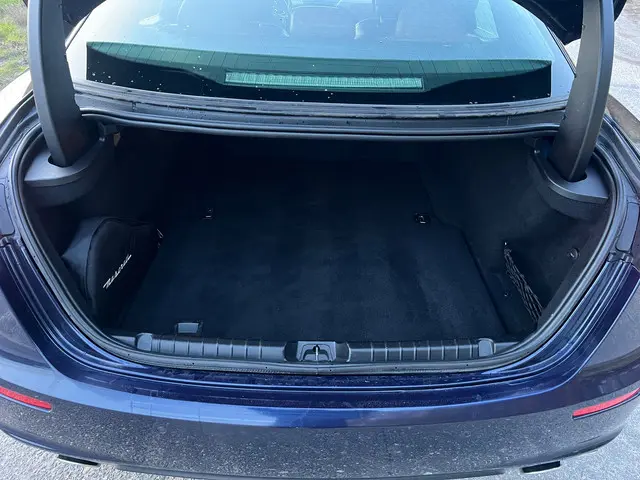 Maserati Ghibli 3.0 V6 D Zeer netjes 2014 Diesel 20