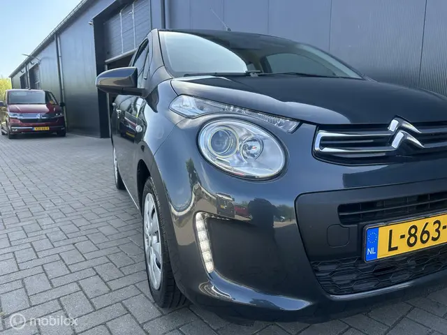 Citroën C1 1.0 VTi Feel Zeer Netjes! 2021 Benzine 6