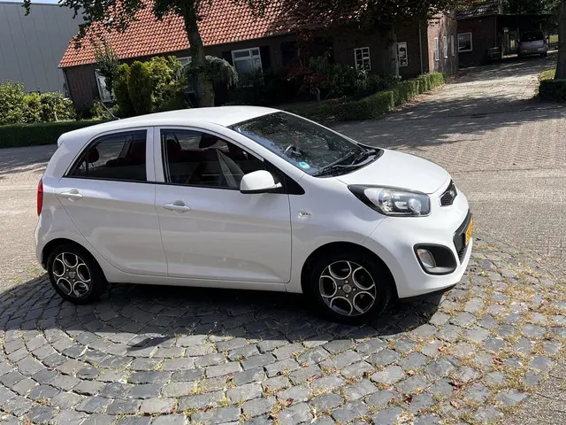 Kia Picanto 1.2 CVVT ISG Comfort Pack 2013 Benzine 27
