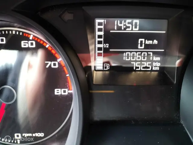 SEAT Ibiza 1.2 TSI Enjoy 2014 Benzine 14