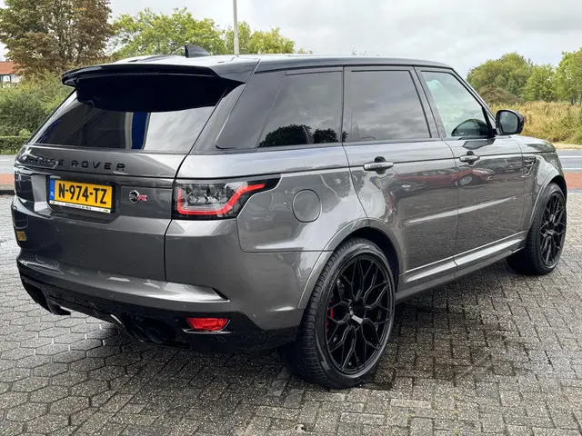 Land Rover Range Rover Sport 5.0 V8 SC SVR 2019 Benzine 6