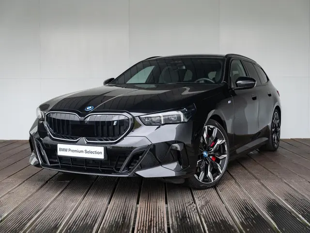 BMW i5 Touring eDrive40 2025 Elektrisch 56