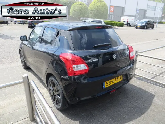 Suzuki Swift 1.2 Select 5 drs 2018 Benzine 7