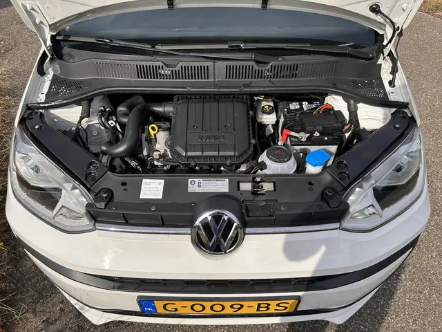 Volkswagen up! 1.0 BMT move up! 2019 Benzine 12
