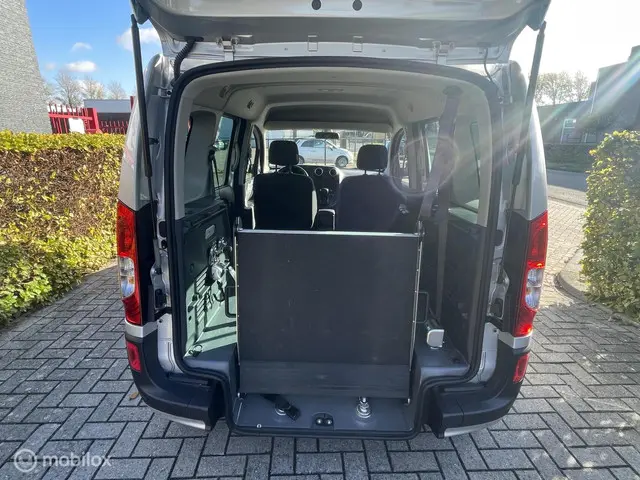 Mercedes-Benz Citan combi 112 Ambiente 2018 Benzine 7
