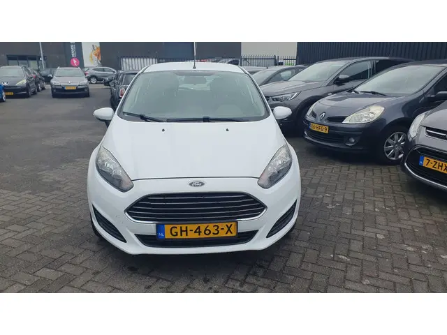 Ford Fiesta 1.0 Style 2015 Benzine 3