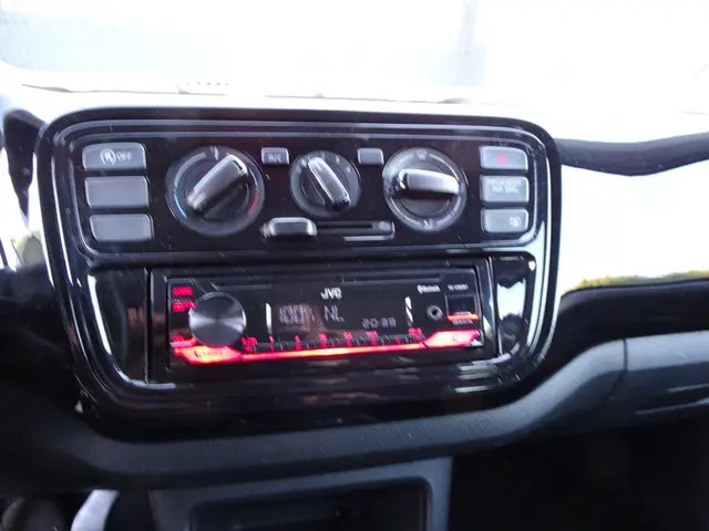 Volkswagen up! 1.0 move up! BlueMotion 2014 Benzine 10