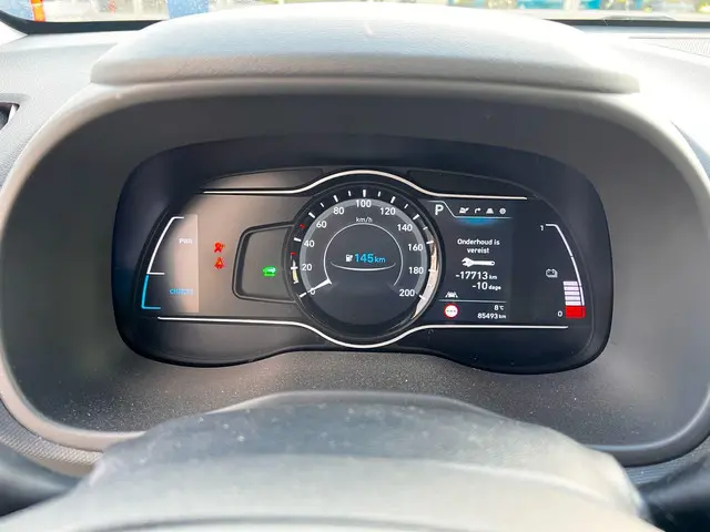 Hyundai Kona EV Premium 64 kWh 2020 Elektrisch 11