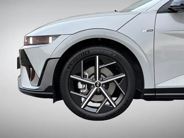 Hyundai IONIQ 5 N Line Edition 84 kWh 2025 Elektrisch 8