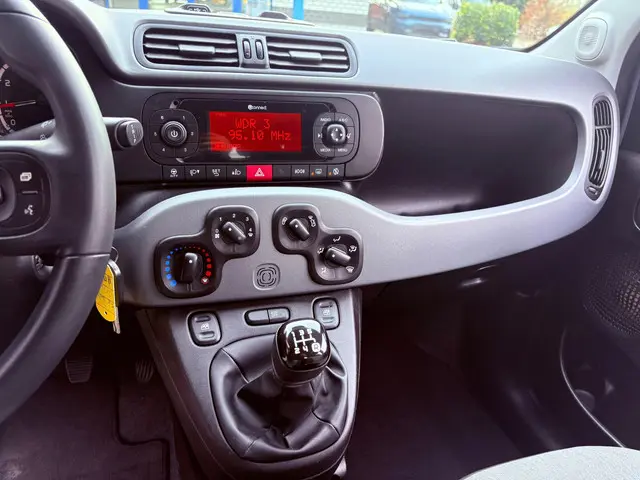 Fiat Panda 1.2 Lounge (RIJKLAARPRIJS/BOVAG) 2020 Benzine 14