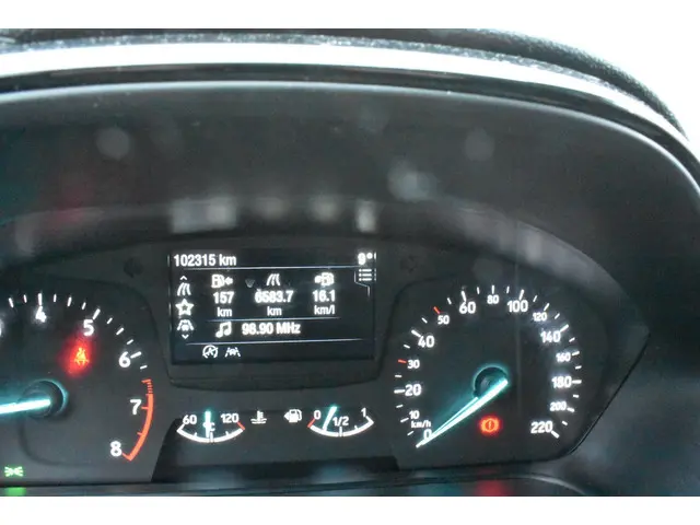 Ford Fiesta 1.1 Trend 2019 Benzine 20