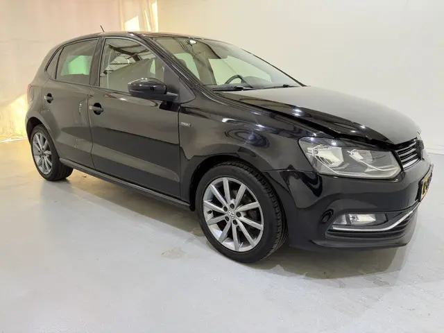 Volkswagen Polo V HB 1.0 Fresh Airco 2014 Benzine 24