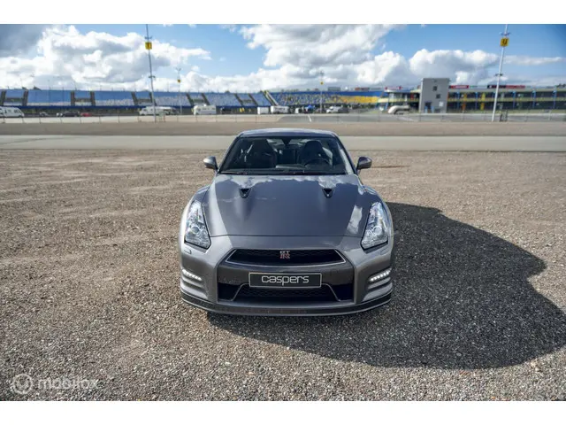 Nissan GT-R 3.8 V6 Premium Edition MY2012 2012 Benzine 4