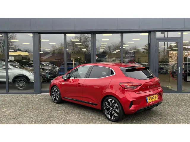 Mitsubishi Colt 1.6 HEV Instyle 2024 Hybride Benzine 6