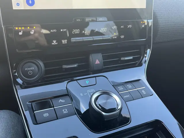 Toyota bZ4X Dynamic 71 kWh 2024 Elektrisch 26