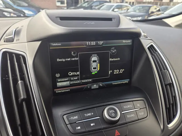 Ford C-MAX 1.5 Titanium 2015 Benzine 17