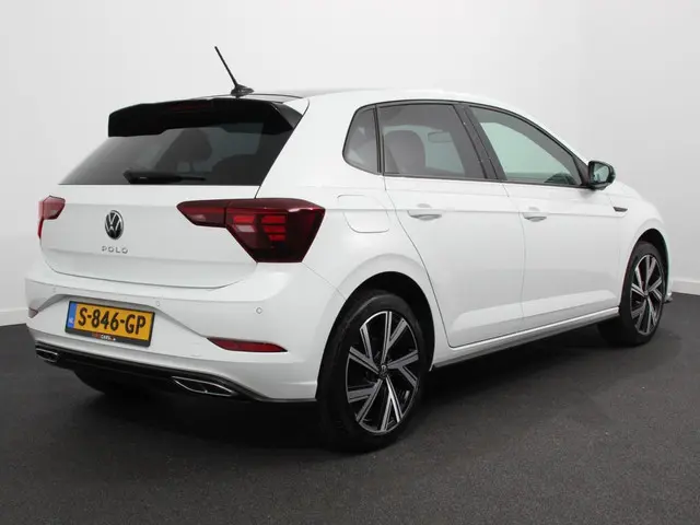 Volkswagen Polo 1.0 TSI R-Line DSG 2023 Benzine 7