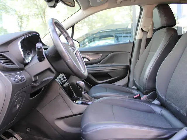 Opel Mokka X 1.4 Turbo Innovation 2017 Benzine 13