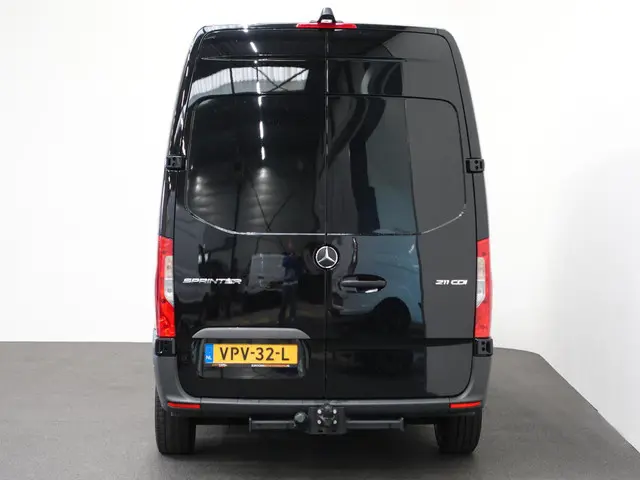 Mercedes-Benz Sprinter L2H2 2022 Diesel 4