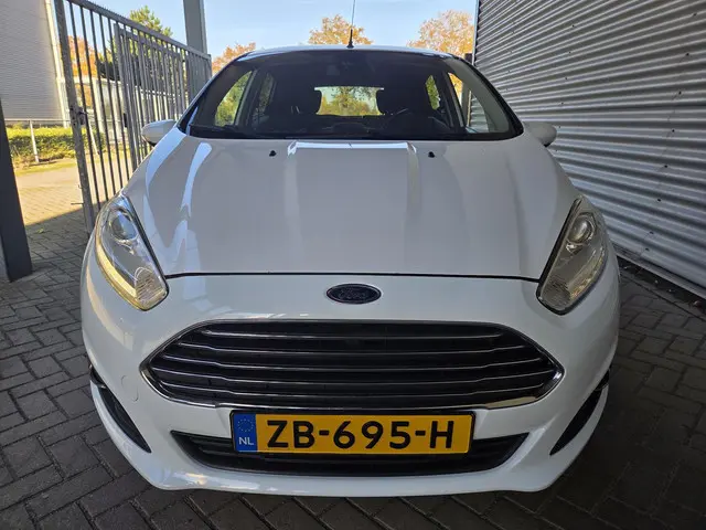 Ford Fiesta 1.0 Titanium 2013 Benzine 8