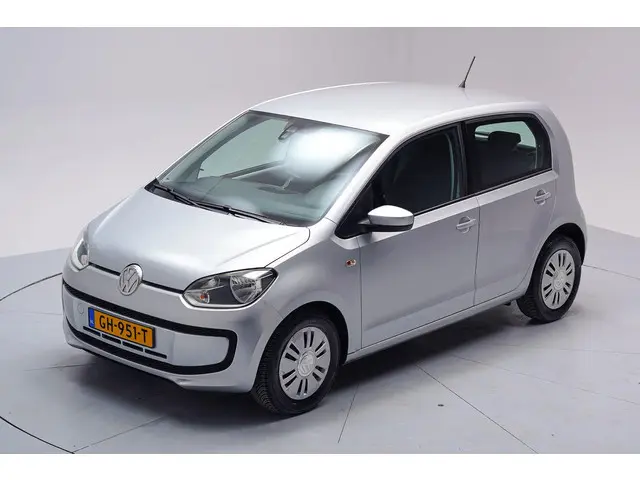 Volkswagen up! UP [ Automaat Navigatie Airco ] 2015 Benzine 10
