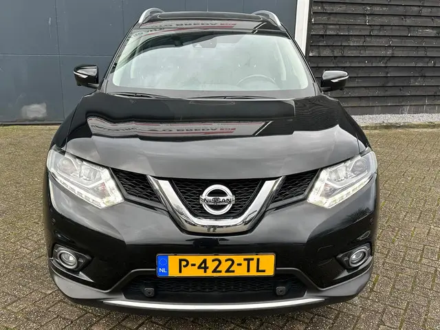 Nissan X-Trail 1.6 DIG-T Connect Edition 2015 Benzine 5