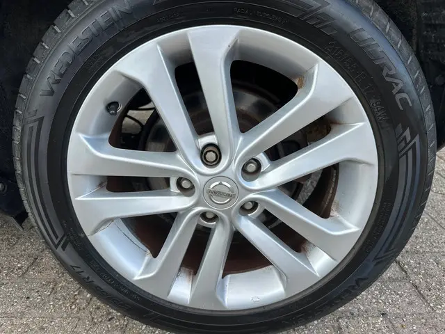 Nissan Juke 1.6 Acenta / Navi / Camera 2013 Benzine 27