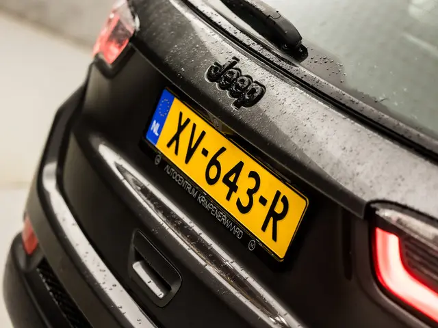 Jeep Compass 1.4 MultiAir Night Eagle 2019 Benzine 34