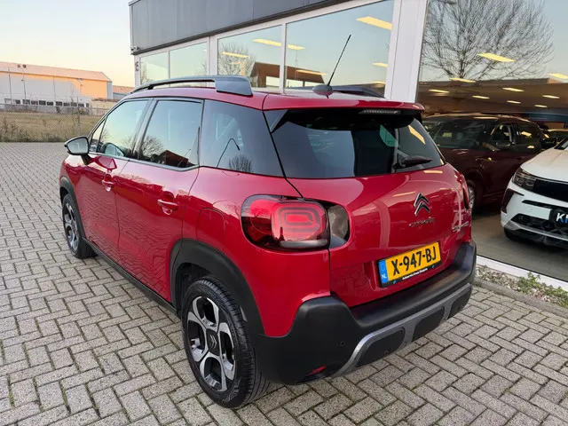 Citroën C3 Aircross 1.2 PureTech S&S Shine 2020 Benzine 10