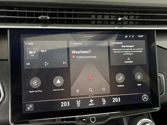 Lynk & Co 01 1.5 2022 Hybride Benzine 11