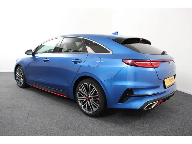Kia ProCeed 1.6 T-GDI 204pk Automaat GT 2020 Benzine 23