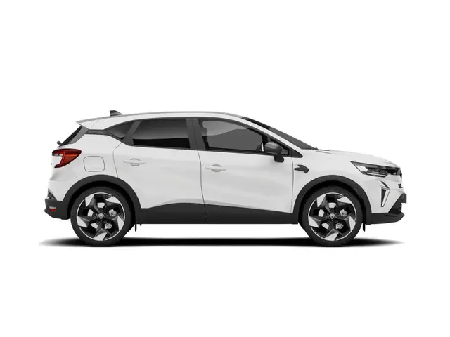 Renault Captur Techno 2025 Hybride Benzine 4