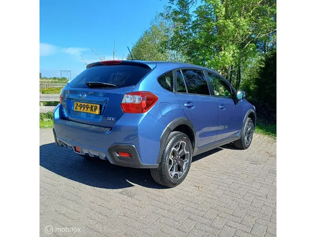 Subaru XV 2.0i Luxury AWD 2014 Benzine 8