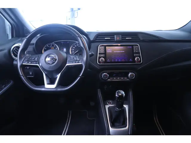 Nissan Micra 1.0 IG-T N-Sport 2020 Benzine 3