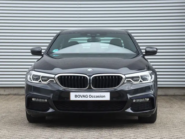 BMW 5 Serie Sedan 530e 2018 Hybride Benzine 3